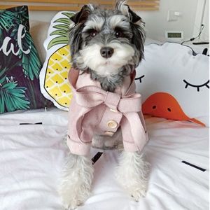 Dog Pet Jacket Coat Size Small Pink